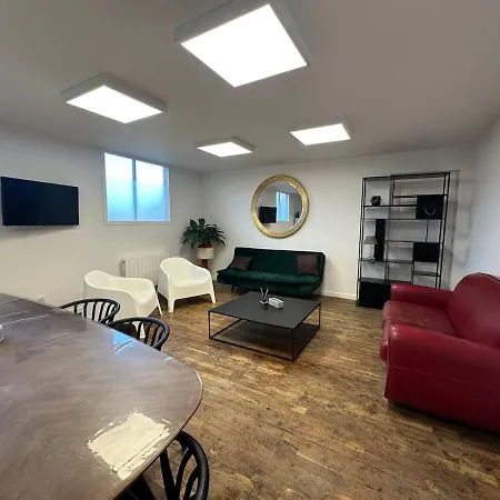 بيت للعطل Le Lido Maison 6 Personnes