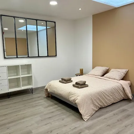 Ferienhaus Le Lido Maison 6 Personnes