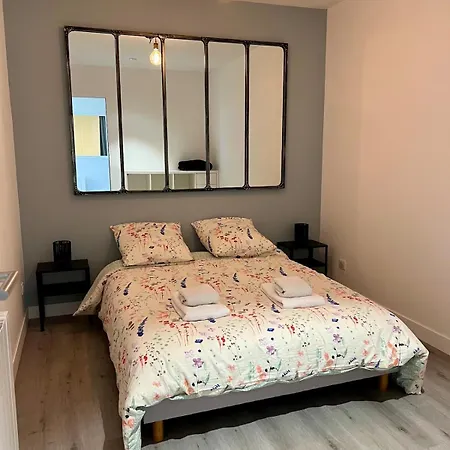 Le Lido Maison 6 Personnes * Saint-Varent