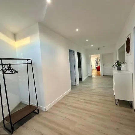 Ferienhaus Le Lido Maison 6 Personnes *