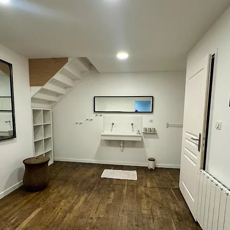 بيت للعطل Le Lido Maison 6 Personnes Saint-Varent