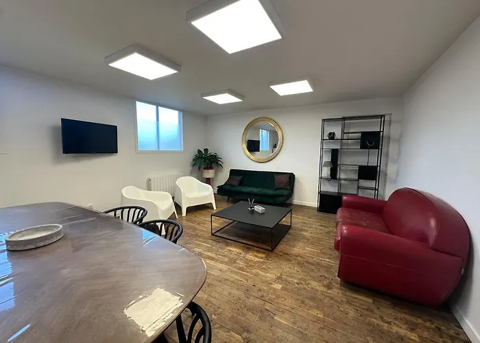 بيت للعطل Le Lido Maison 6 Personnes