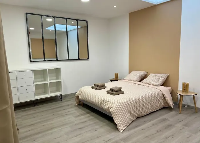 بيت للعطل Le Lido Maison 6 Personnes