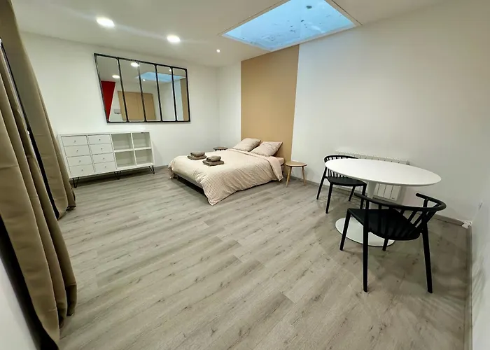 Le Lido Maison 6 Personnes *