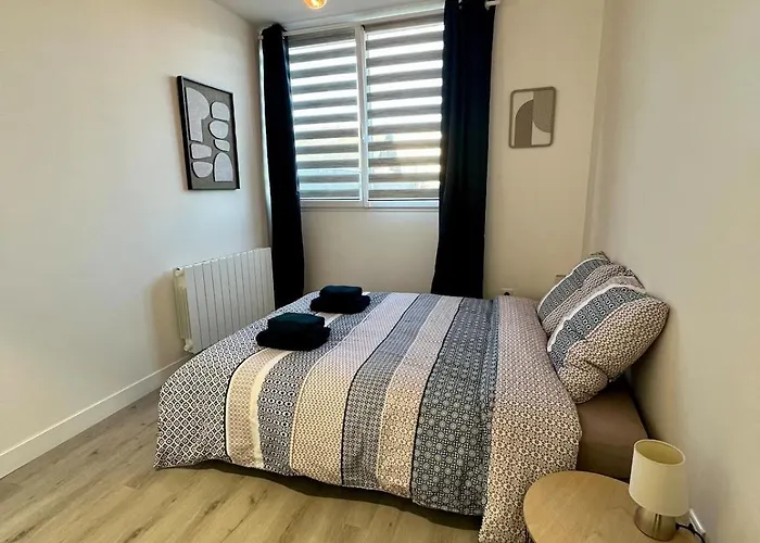 Le Lido Maison 6 Personnes