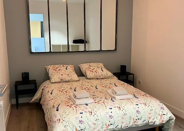 Le Lido Maison 6 Personnes * Saint-Varent