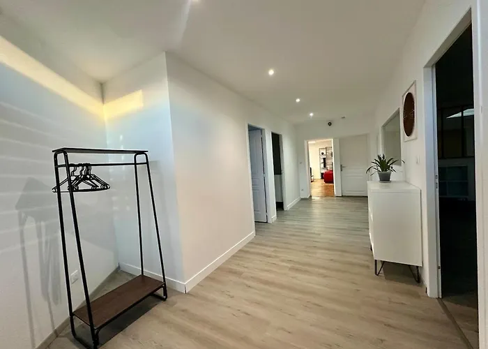 بيت للعطل Le Lido Maison 6 Personnes *