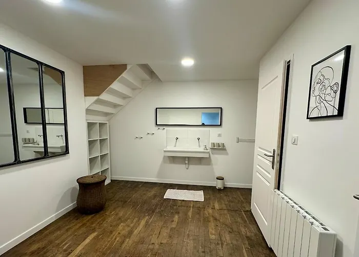 بيت للعطل Le Lido Maison 6 Personnes Saint-Varent