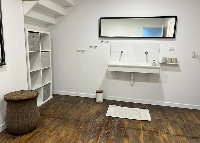 Le Lido Maison 6 Personnes * Saint-Varent